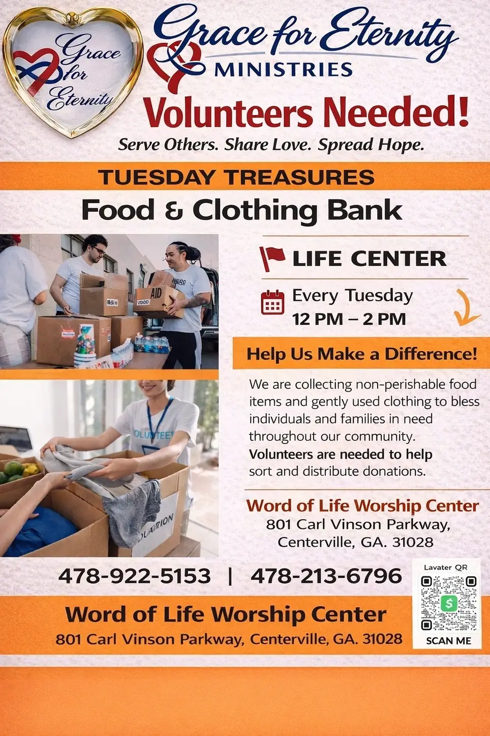 Neighbors Helping Neighbors