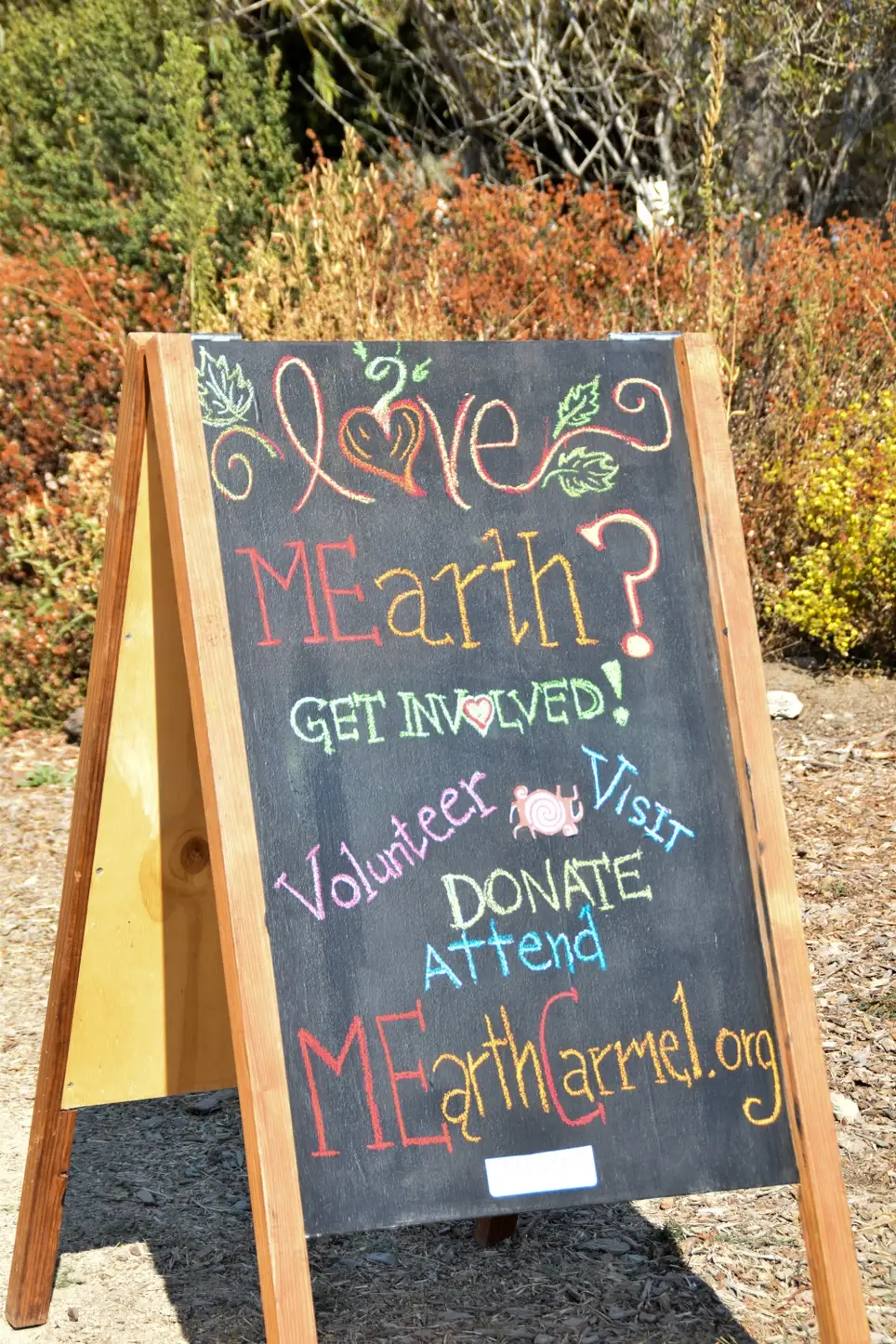 MEarth Day Event Volunteer