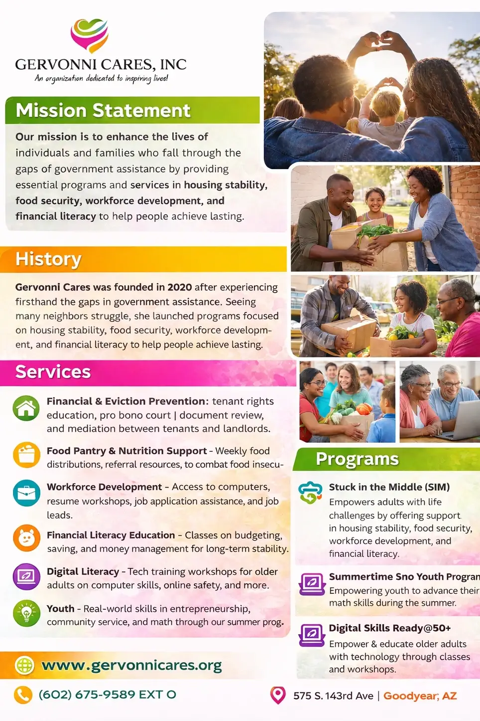 Board of Governance - Vice President