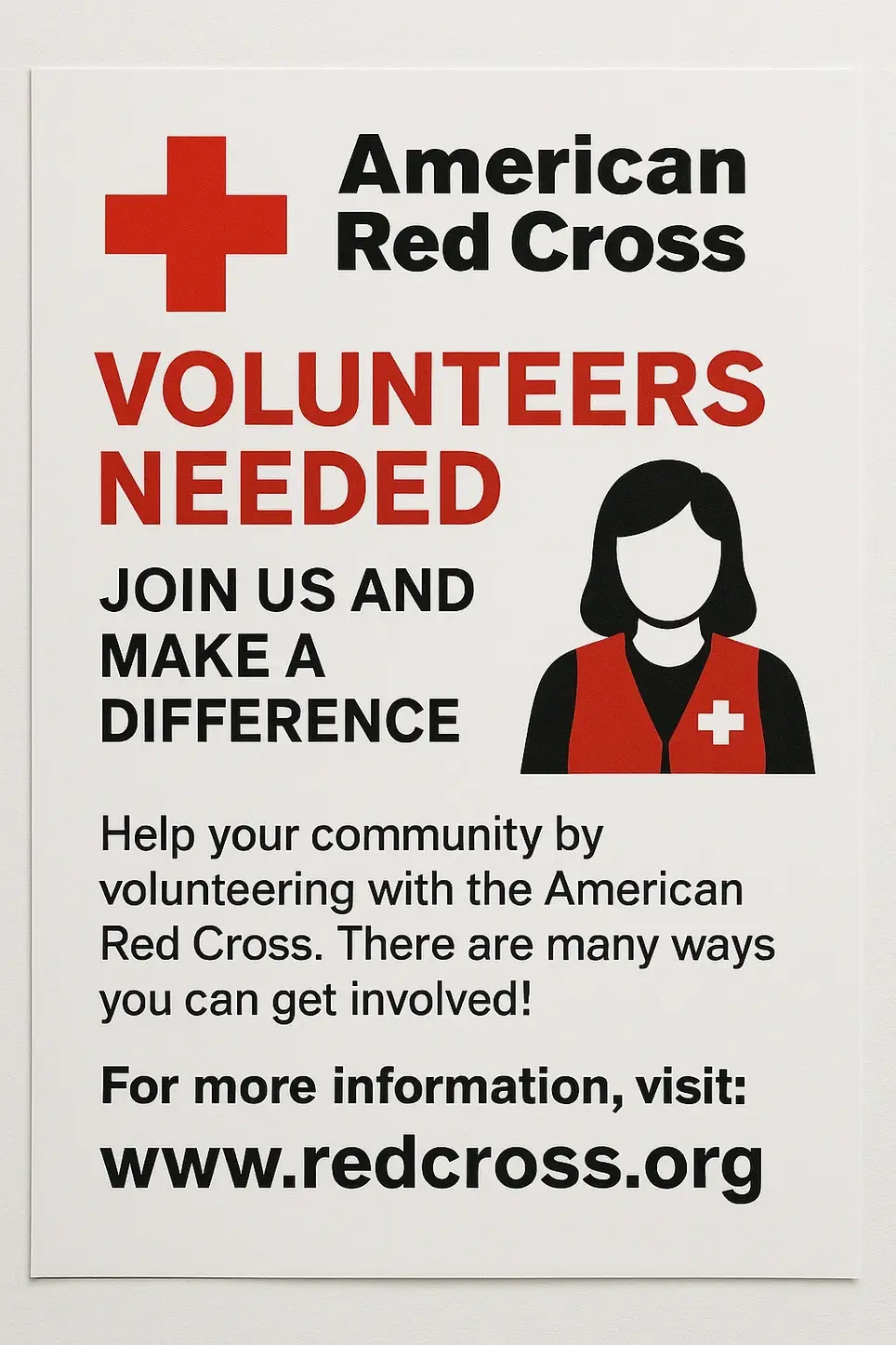 Volunteers Needed for Warren County!