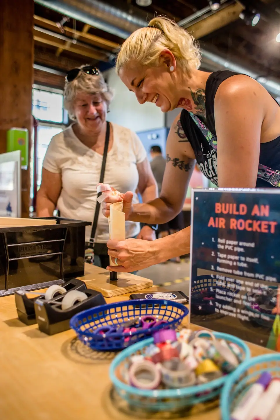 Playologist at Mobius