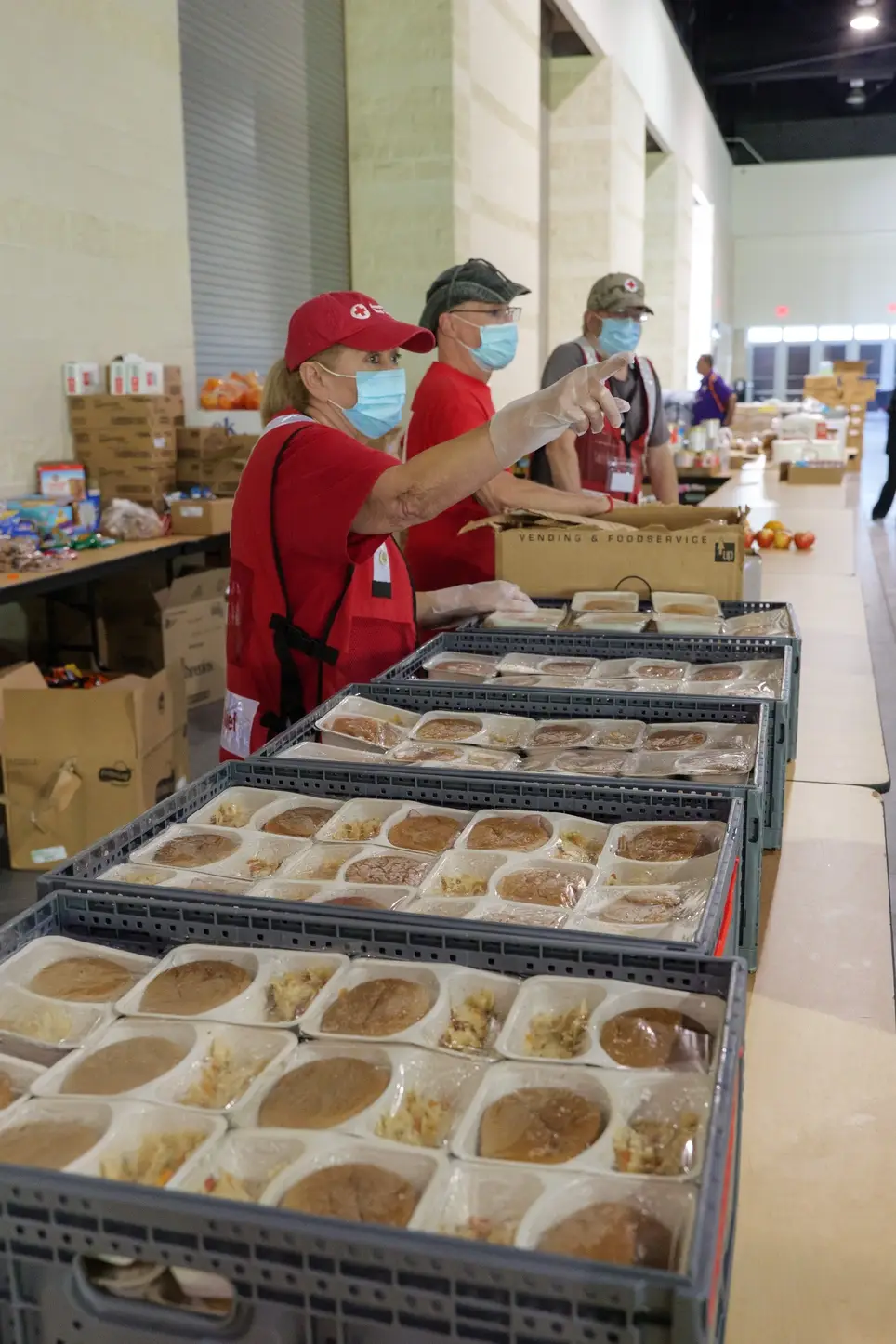 Learn about the Communications Volunteer role with the American Red Cross in an upcoming info session!