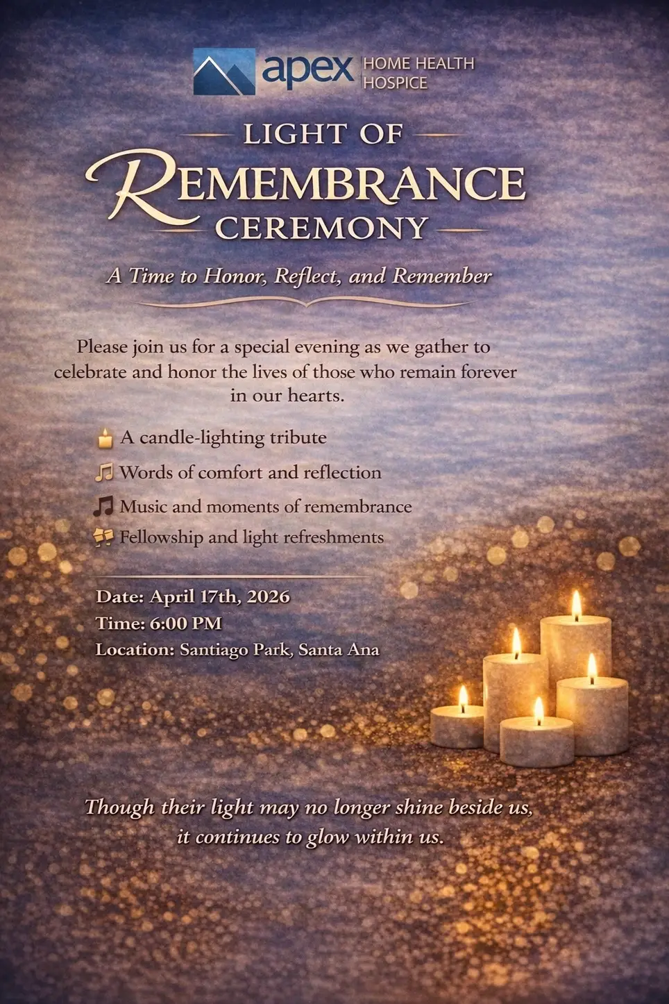 Volunteer Musician Wanted