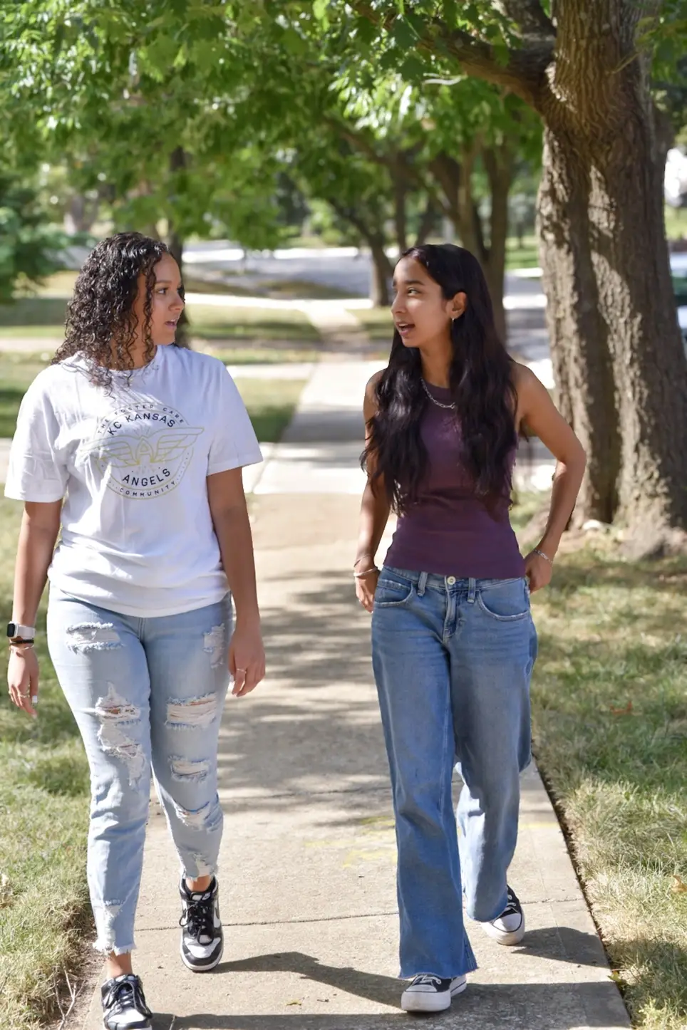 KC Kansas Angels | Dare to Dream Teen Mentor