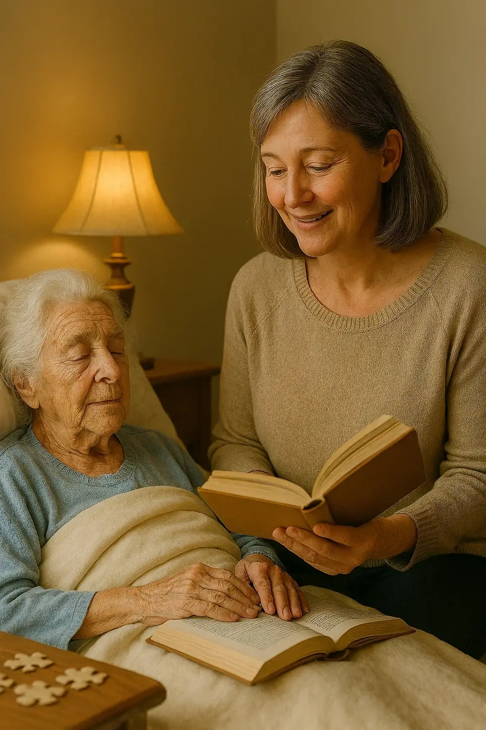 Companion Reader