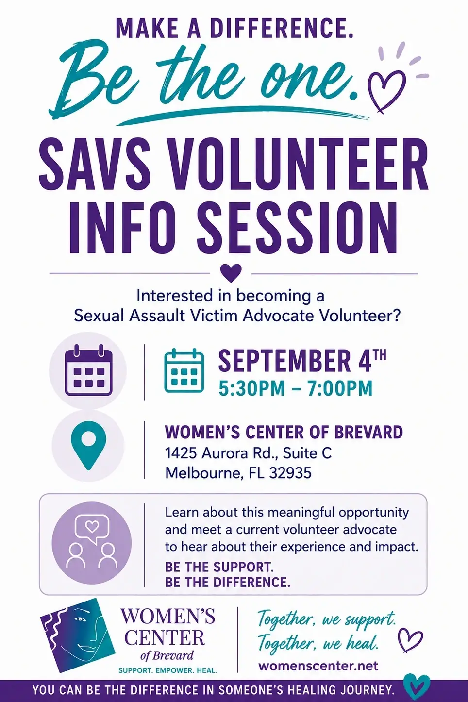 Sexual Assault Victim Advocate