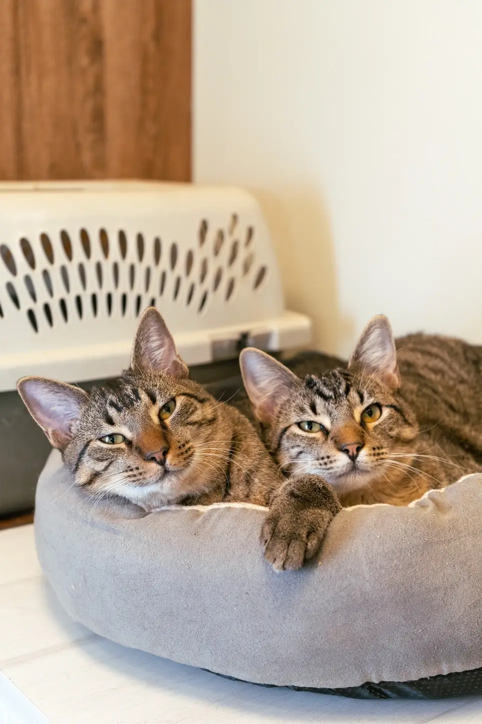 Cat Care Crew Member