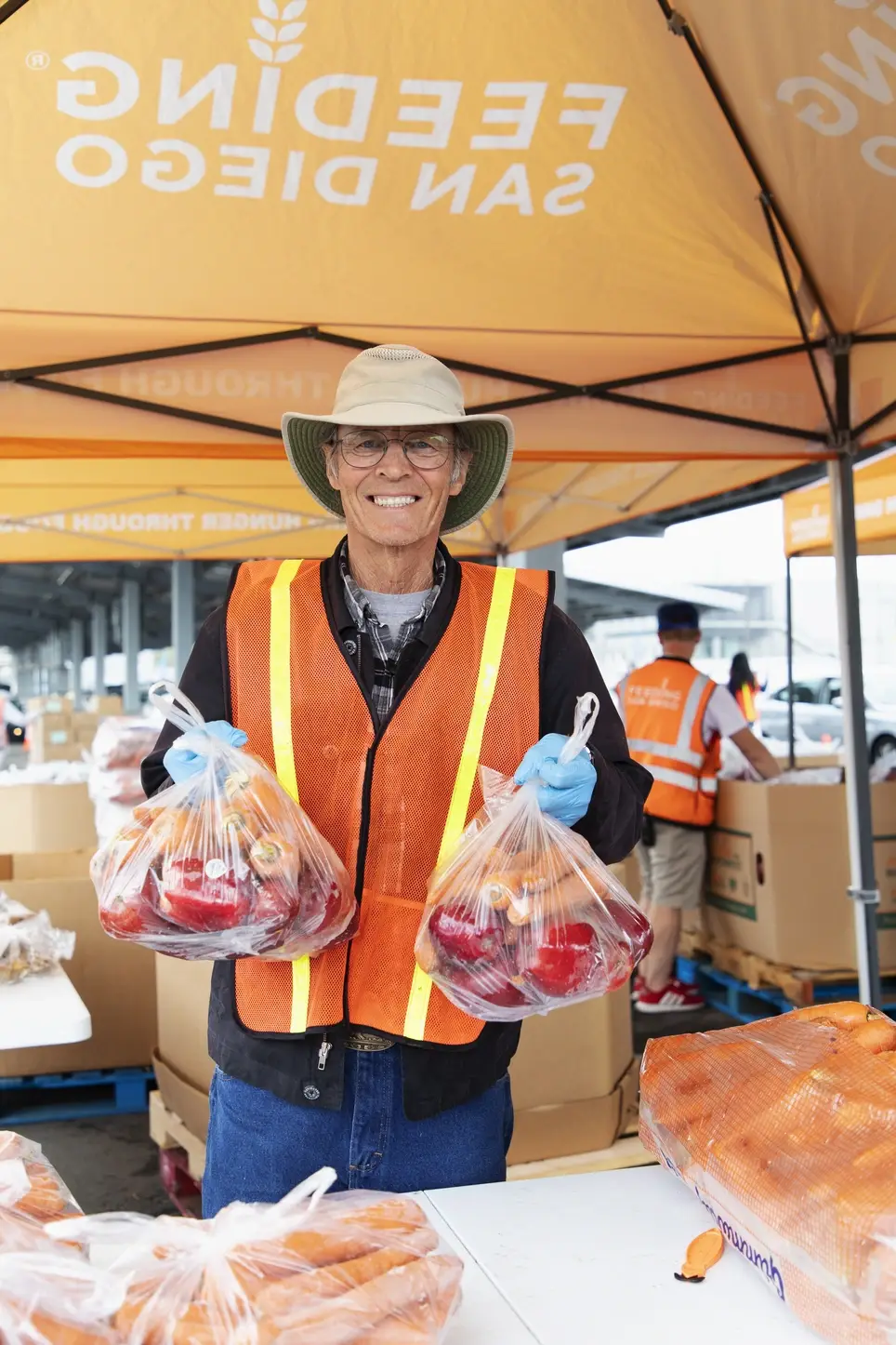 Spring Valley Library Mobile Pantry Volunteer Site Lead