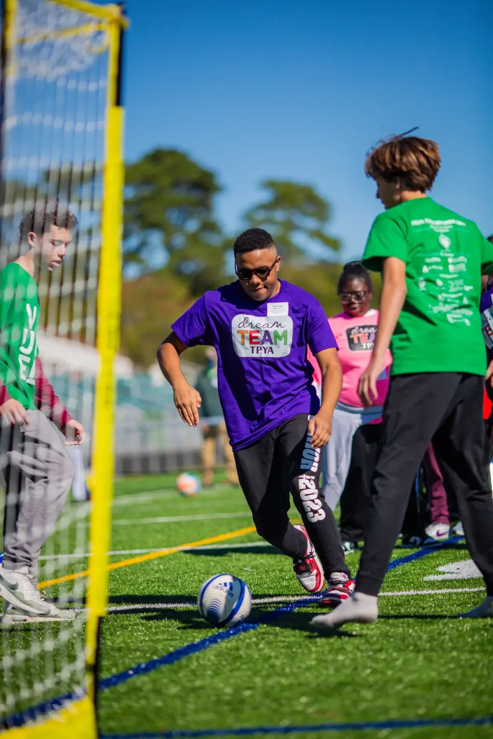 Special Olympics New Hanover County: Fall Sports Coaches - Wilmington, NC
