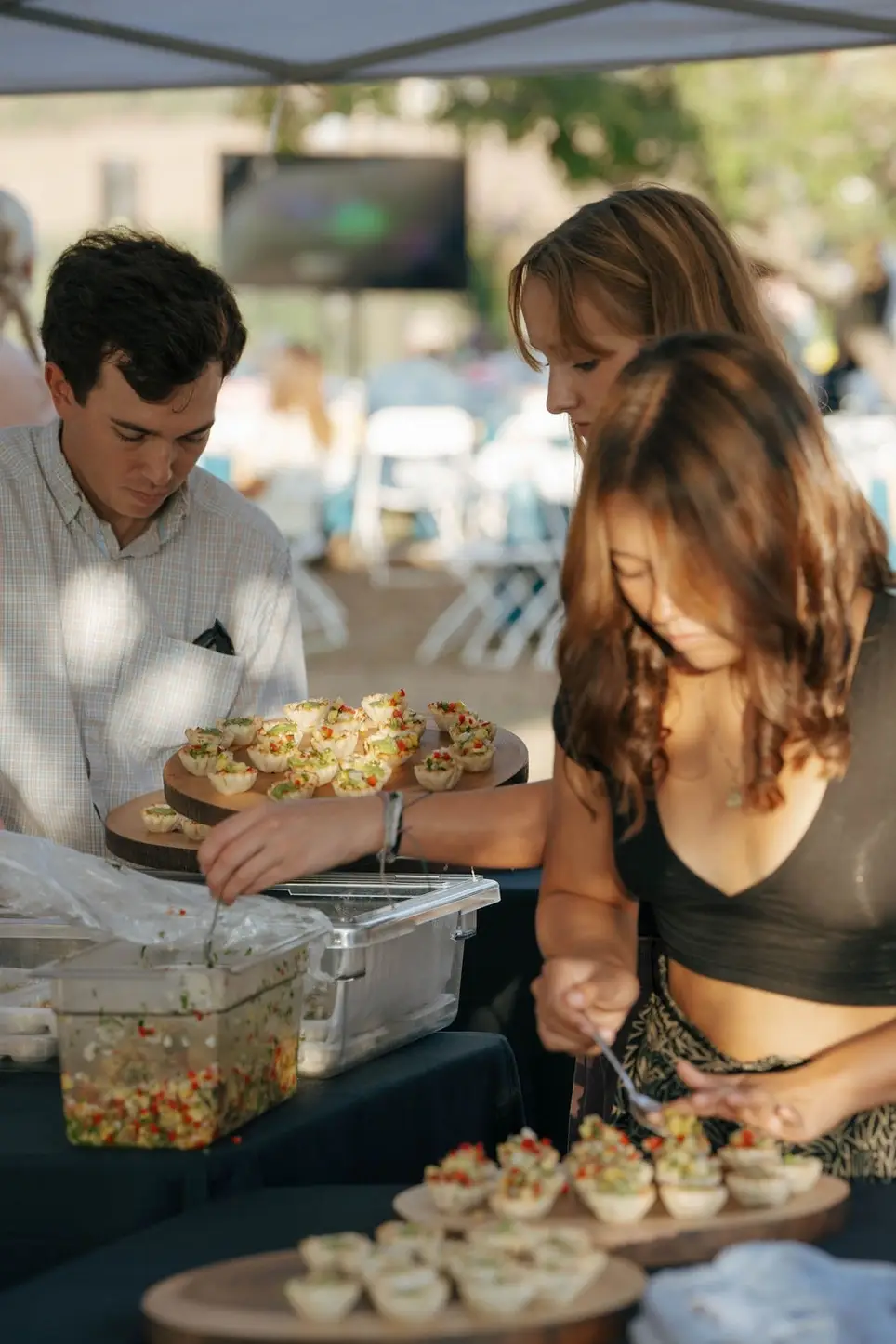 Volunteer for our ROOTED Fall Feast!