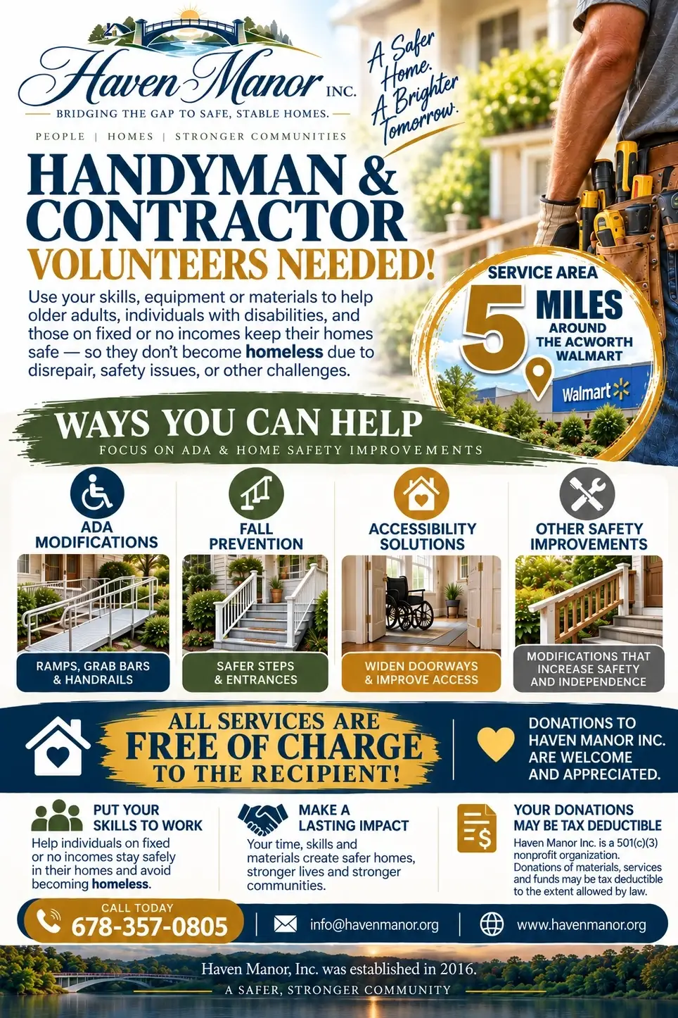Operation Save a Home