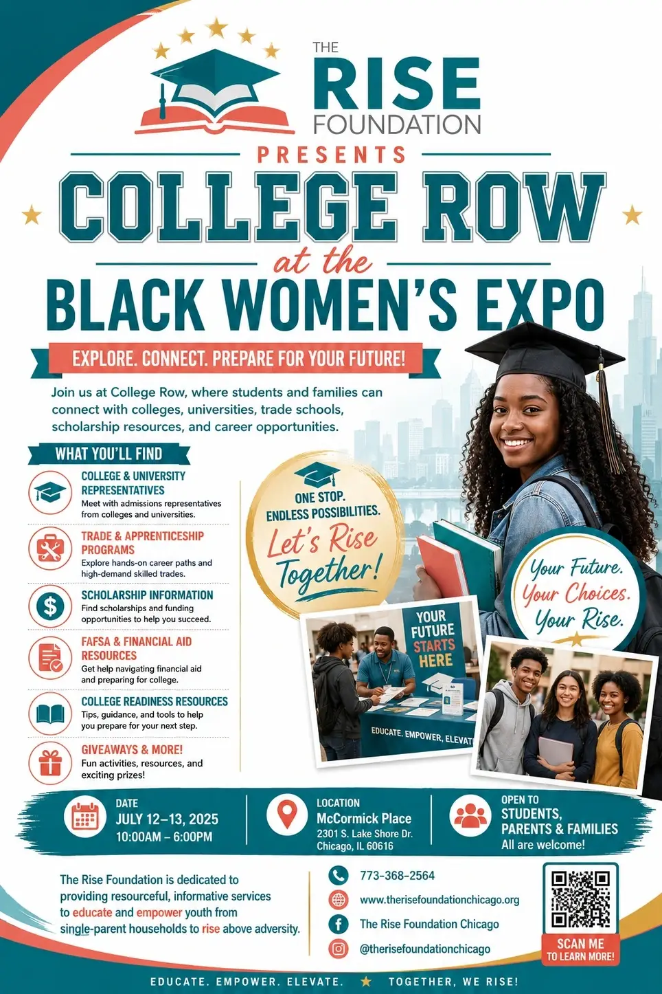 Volunteers Needed for Black Women's Expo!