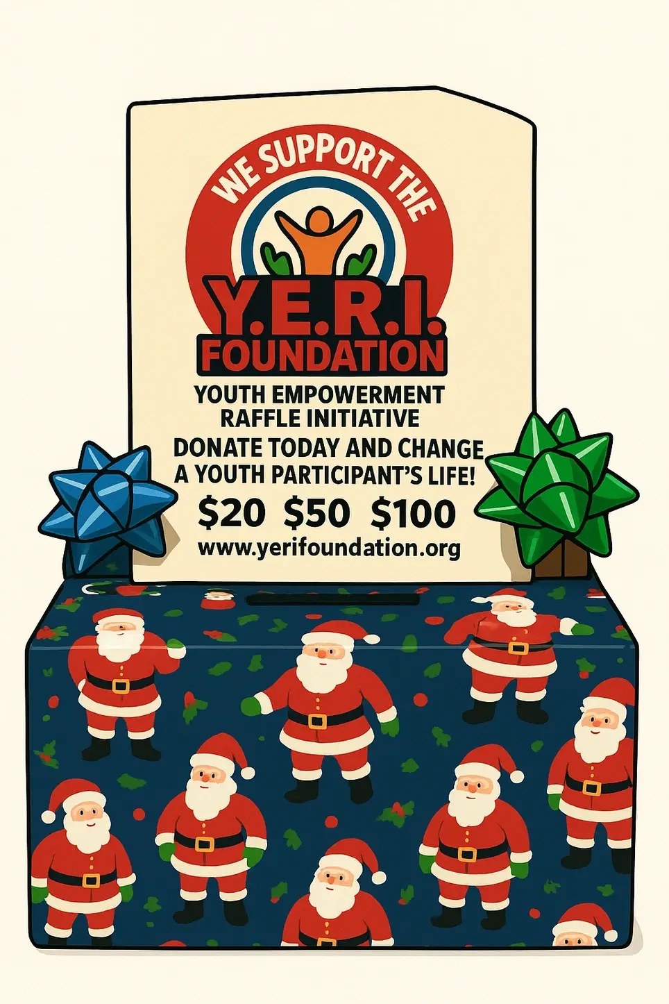 The YERI FOUNDATION