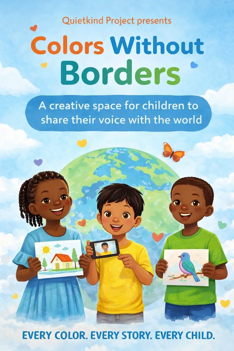 Quietkind Creative Network