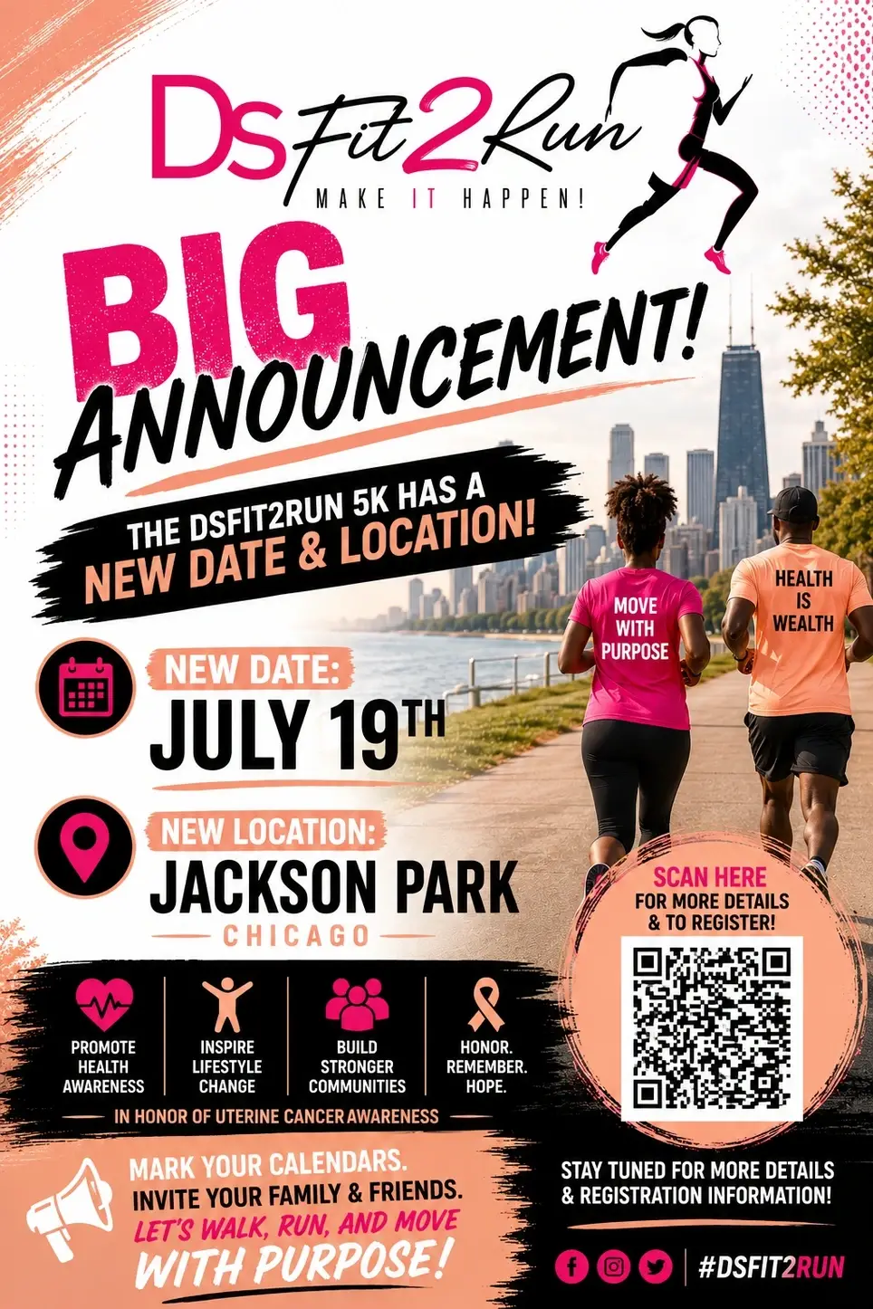 FRESHH 5K RUN/WALK - Volunteer Opportunity - Idealist