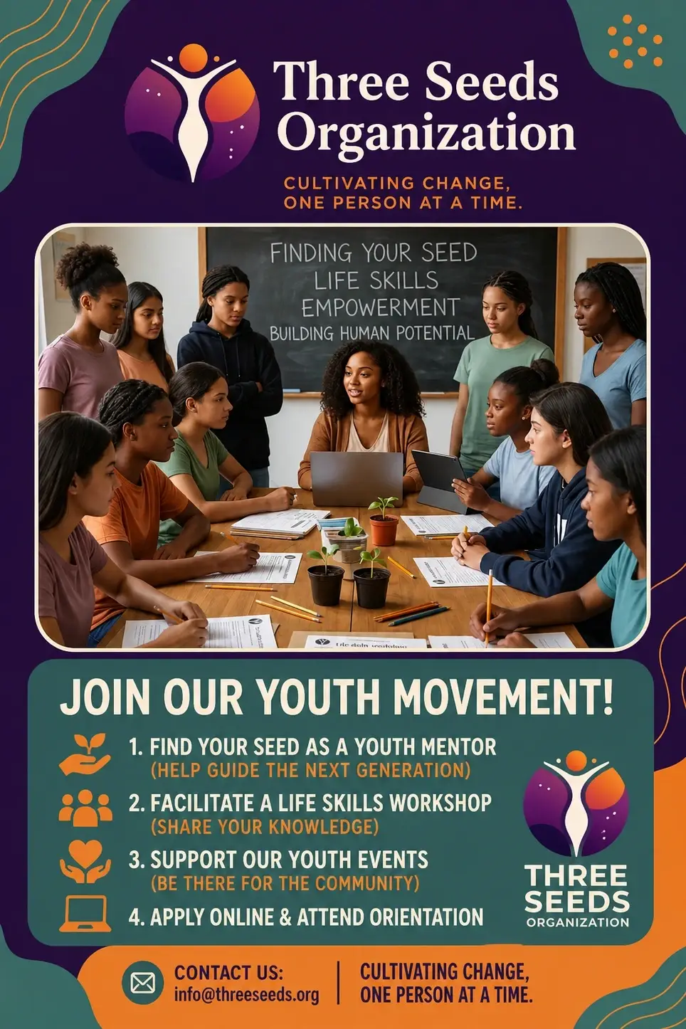 Volunteer(s) Needed
