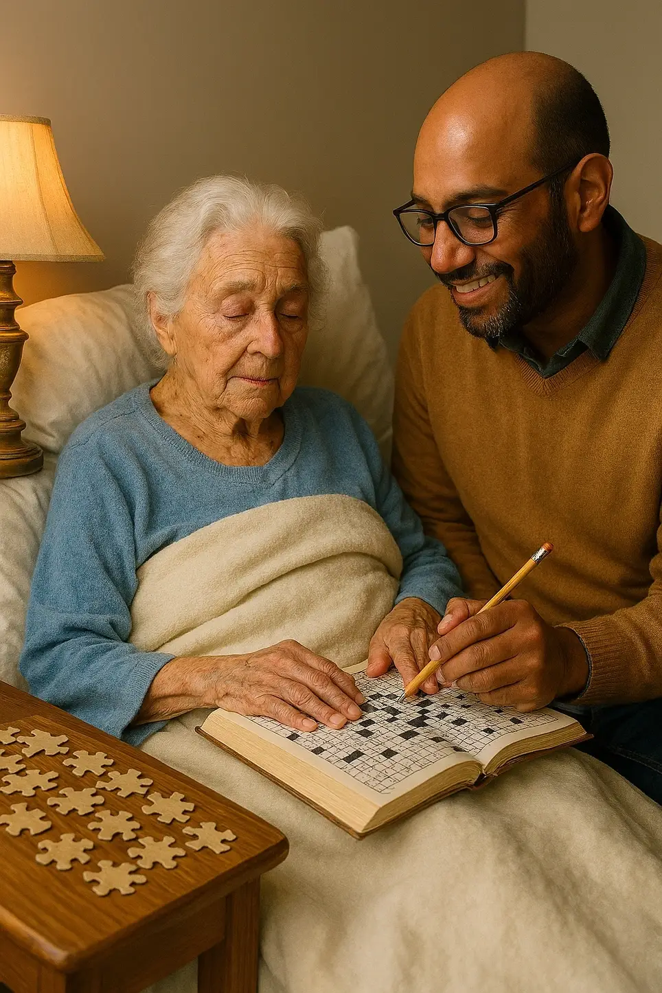 Puzzle Partner