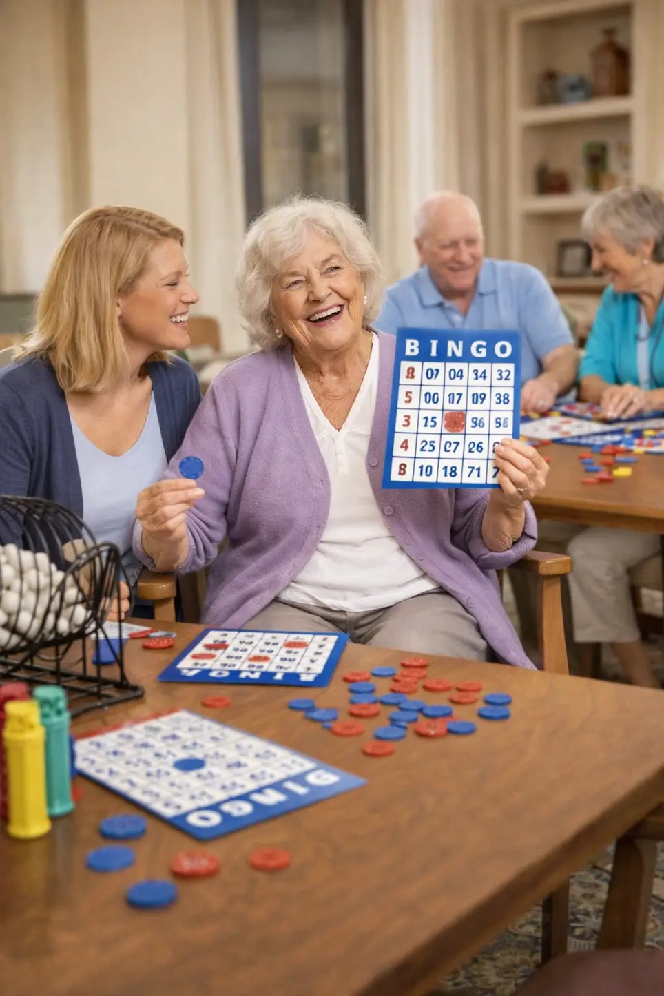 💛 Bring Joy to Memory Care Residents – Hospice Volunteers Needed (Casa Grande)