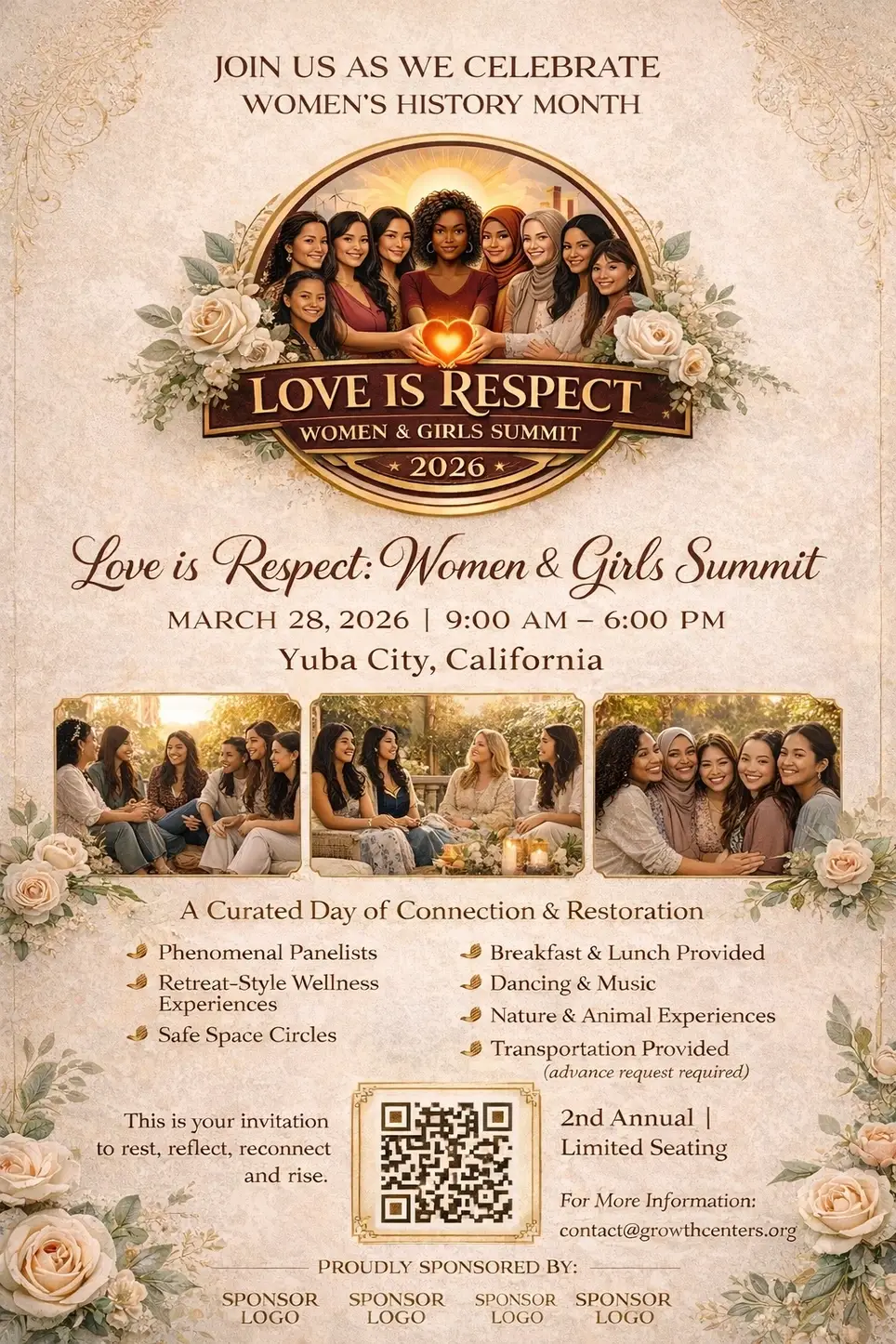 Celebration Women's History Month