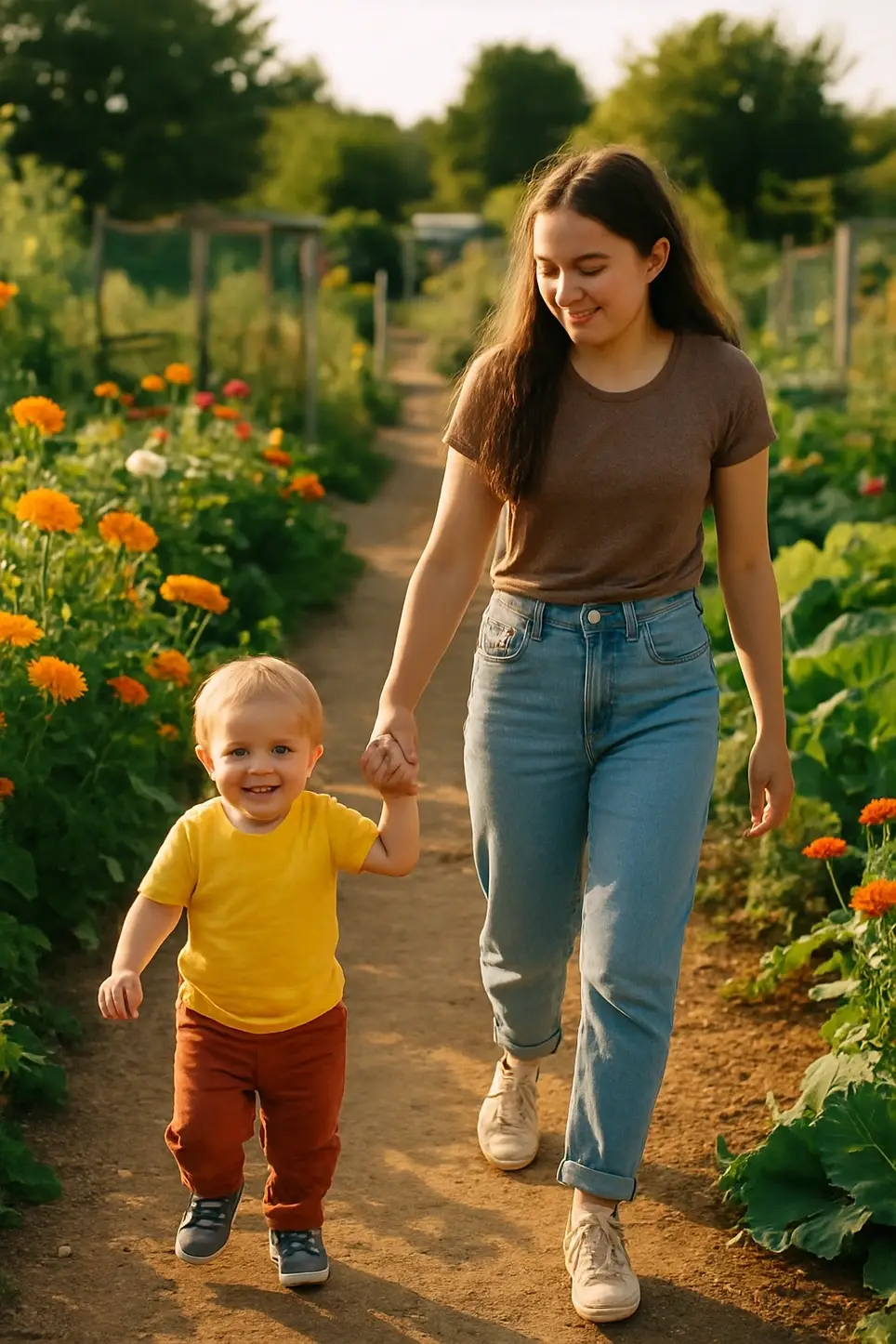 Volunteer Opportunity: Mentor for Teen Parents in Foster Care