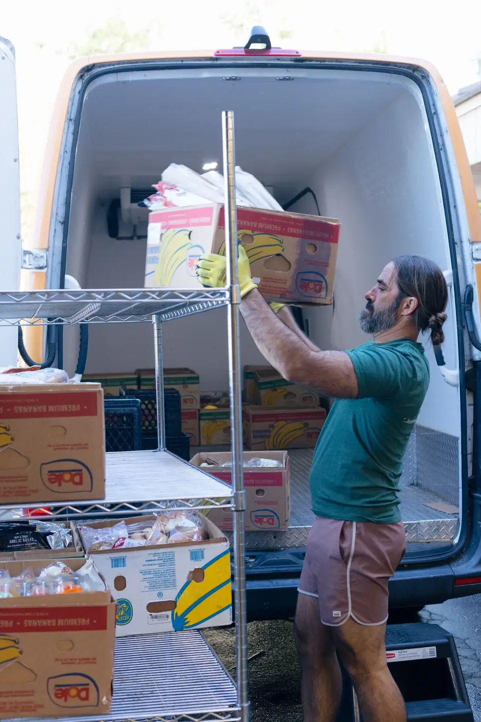 Grace Presbyterian Volunteer Driver