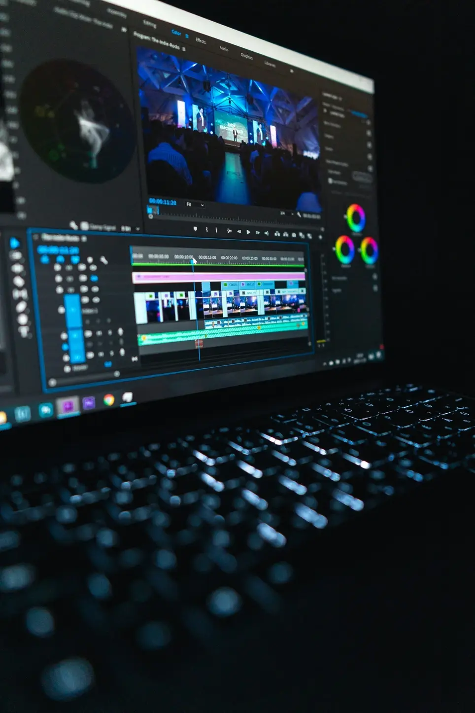 Video Editor Remote · Project-based · 3–5 hours/project