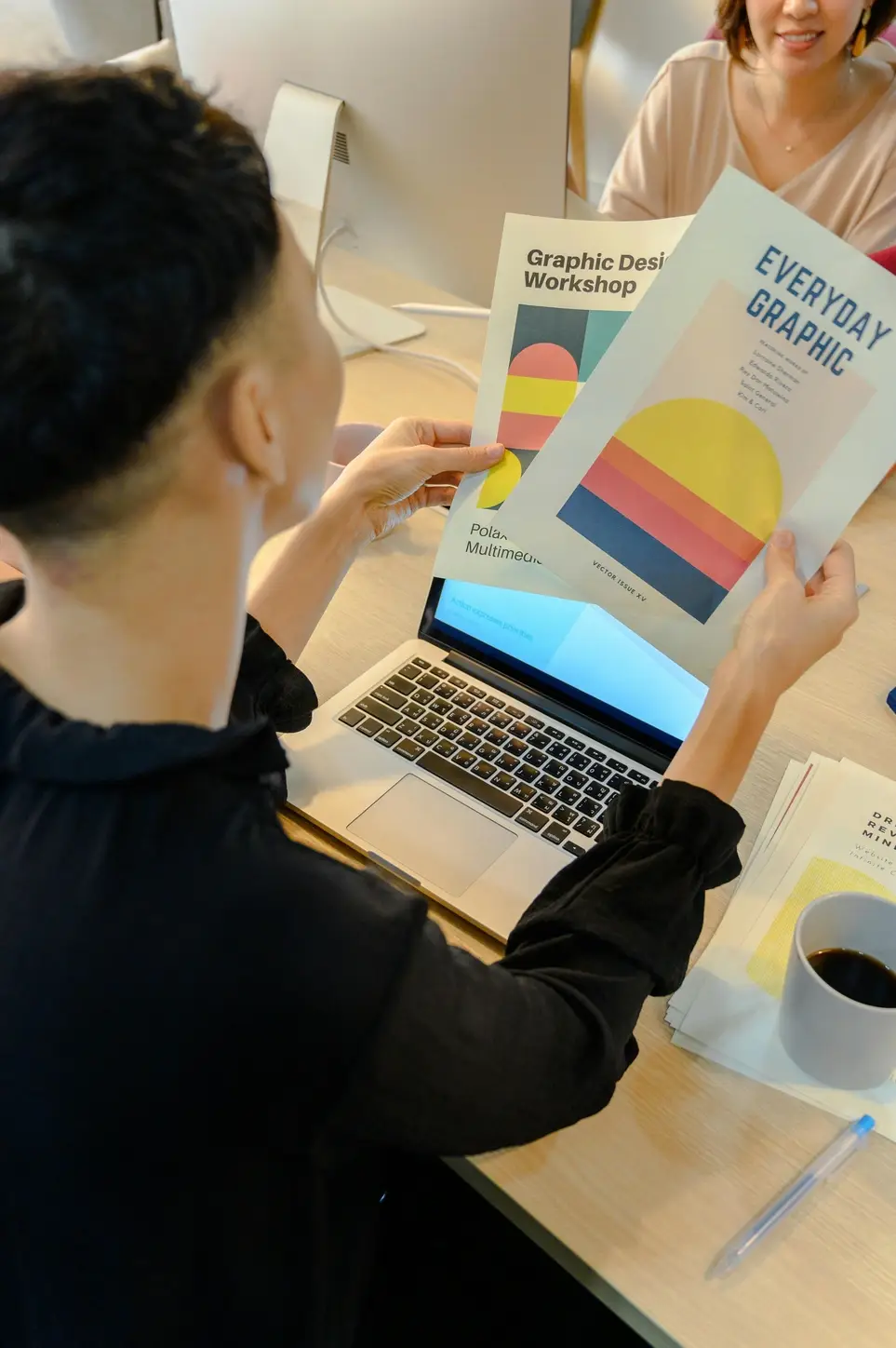 Graphic Design & Creative Content Intern/Volunteer