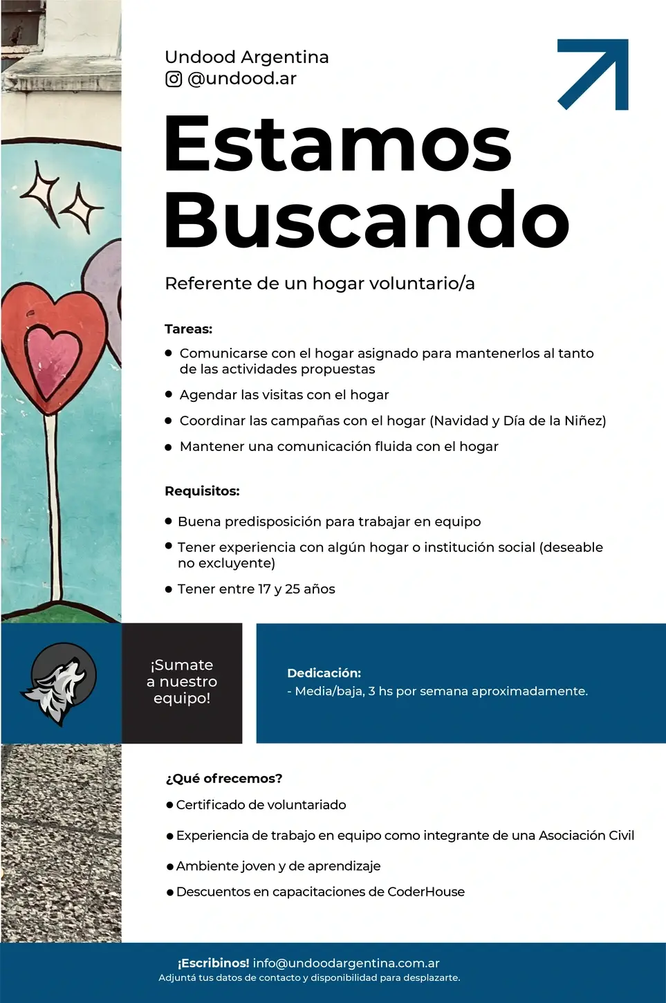 Referente de un Hogar