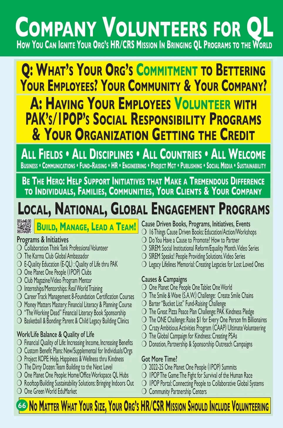 Social Media Engagement