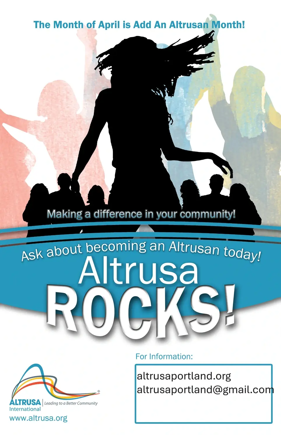Become an Altrusan