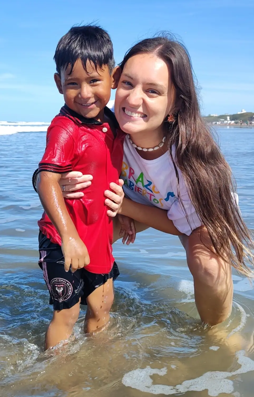 Voluntario/a Brazos Abiertos