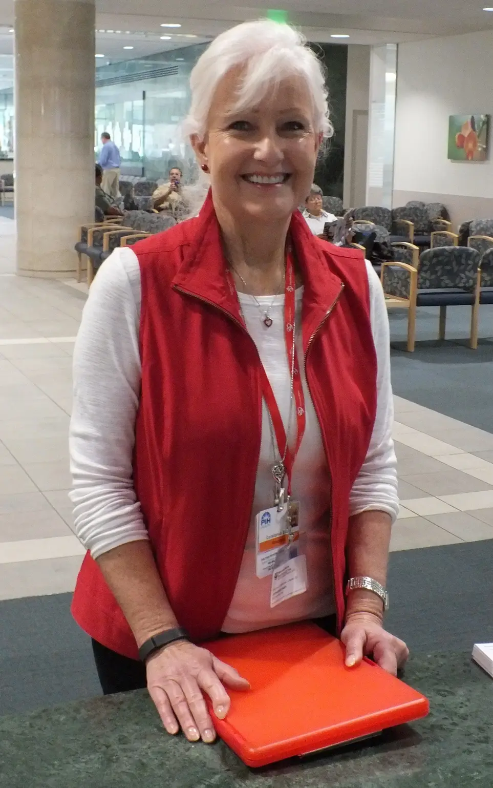 Vigil Volunteer- A Companion at End of Life - WHITTIER