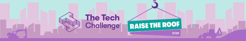 The Tech Challenge Showcase Volunteer