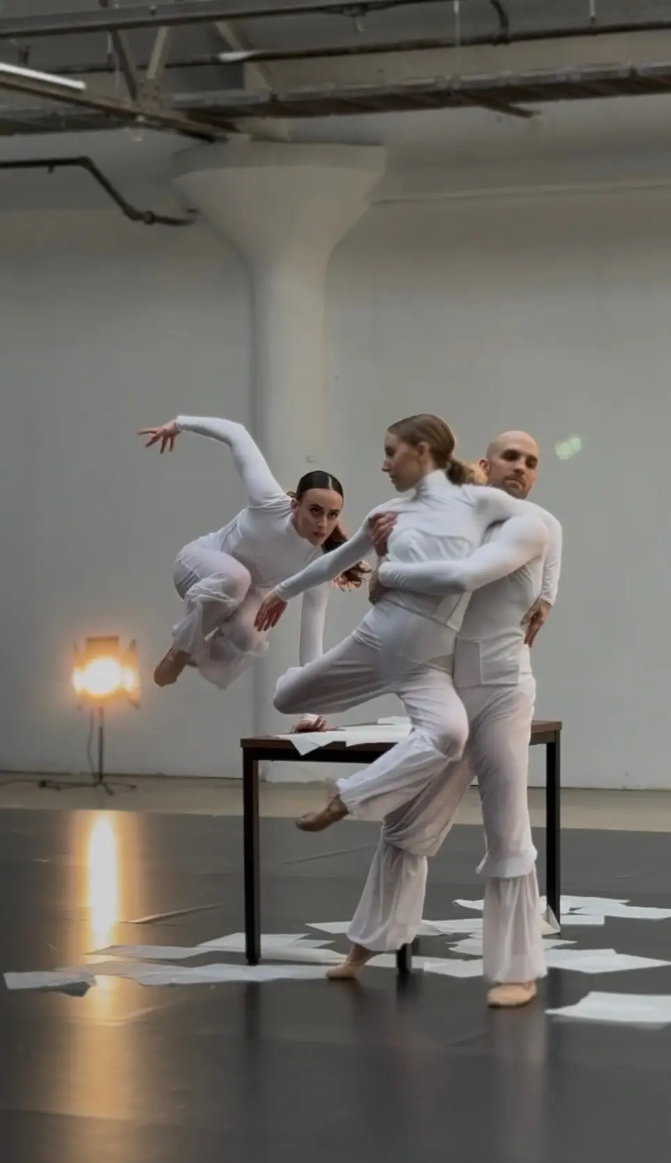 Volunteer Ushers Needed – See Contemporary Ballet Performance for Free