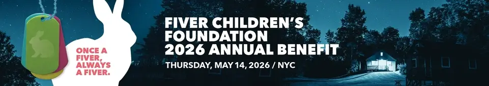 Gala Event Prep: May 6 – Fiver Annual Benefit