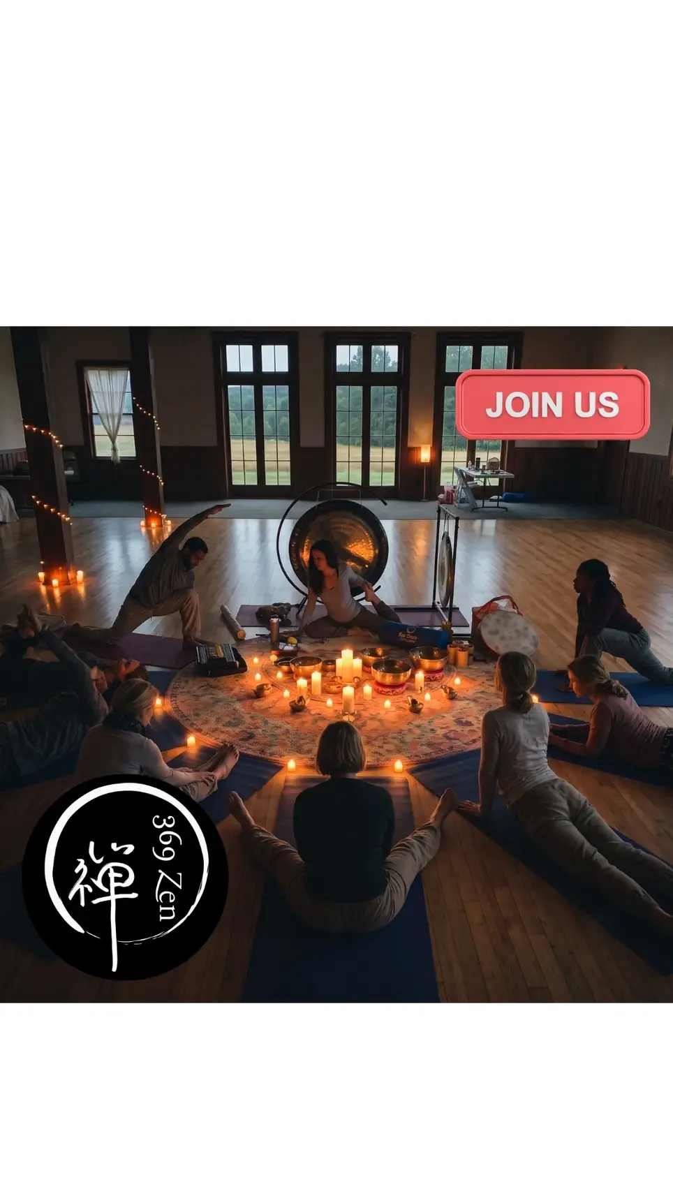 Volunteer Opportunities: 369 Zen Circle Zen Healing Event Support (9/27 Torrance)　