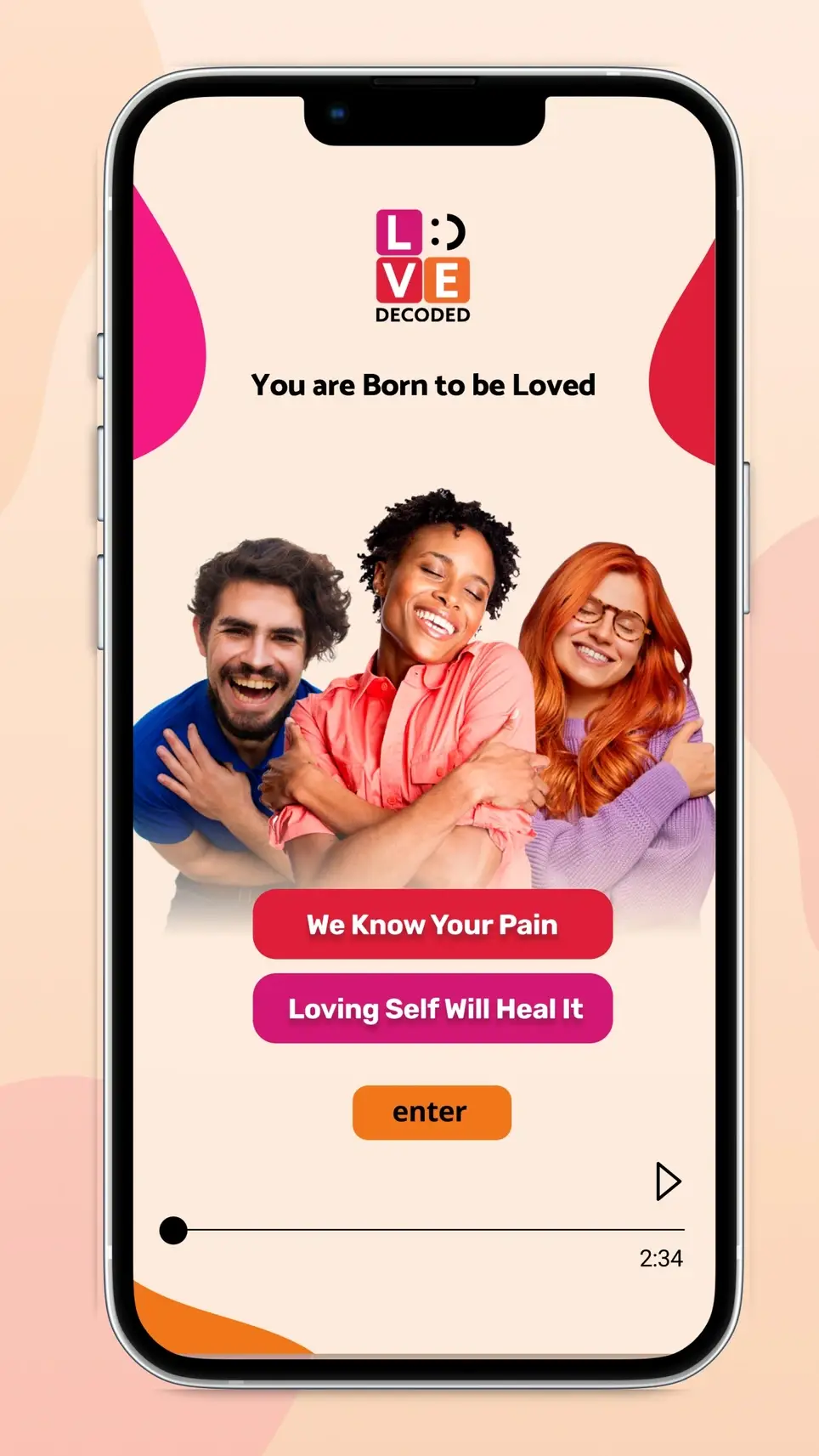 Global mental health App - Project is starting in the USA and going global - Make a Difference with Us - Serious Inquiries Only