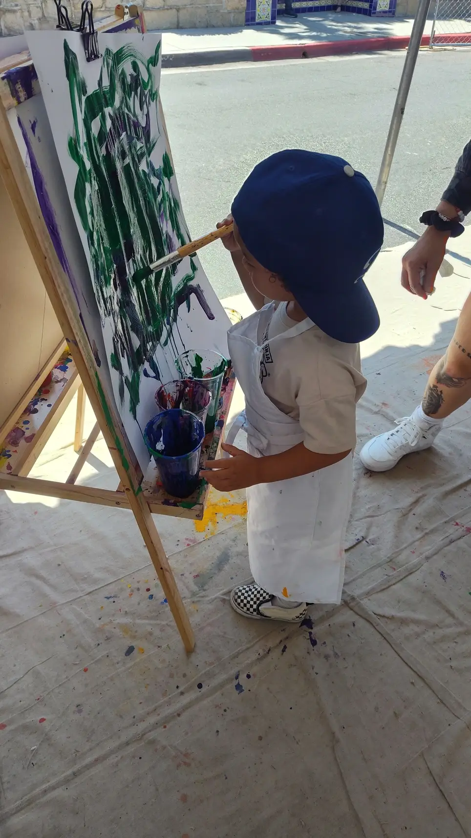 Youth Art Expo (YAE!) 2026 - Make Art Here - Free! MAY 29-31, 2026