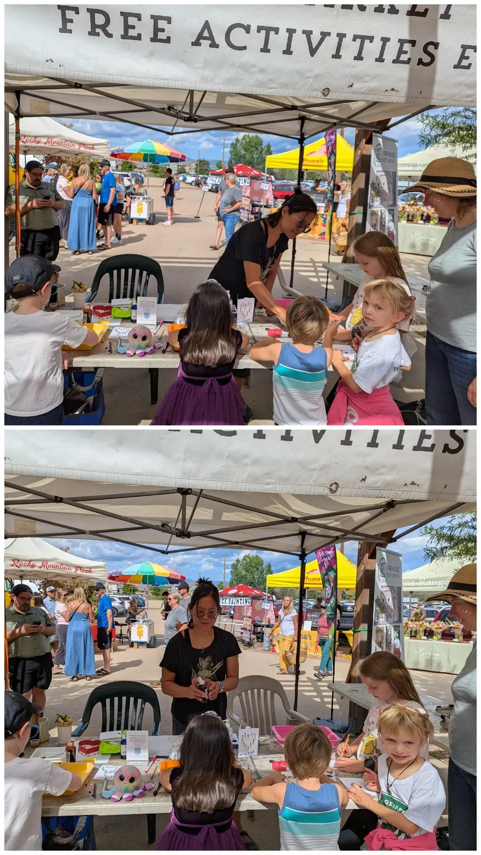 Farmers Market Craft Leader