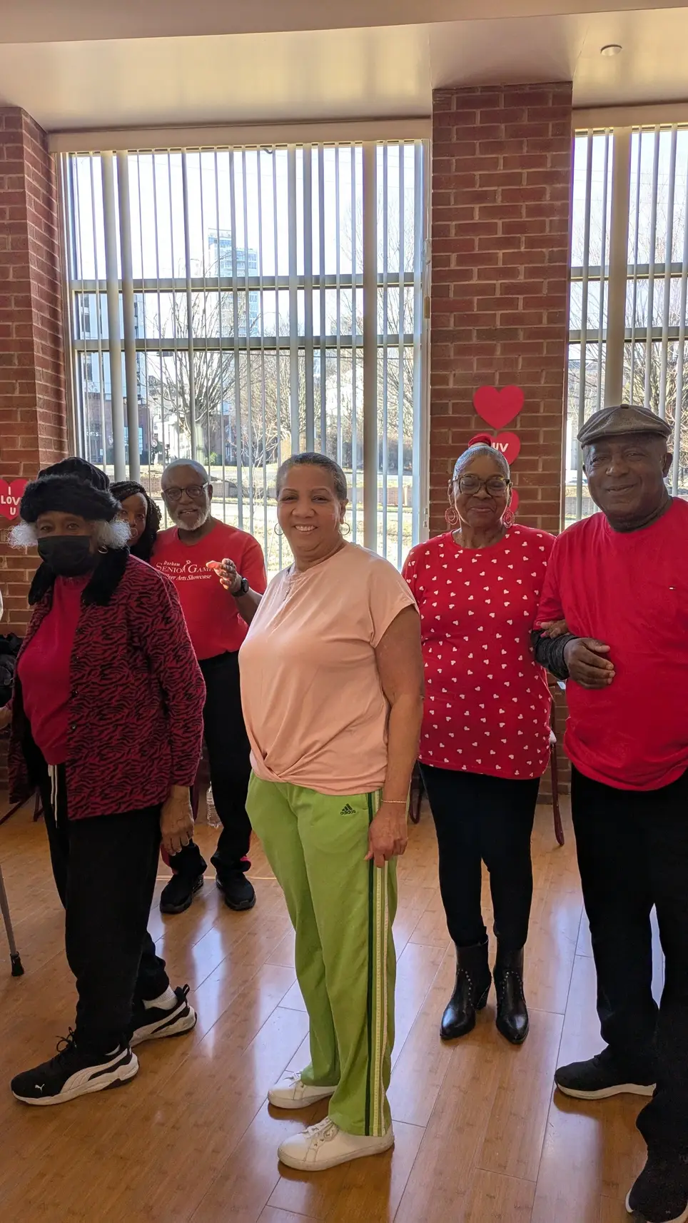 Activity Room Monitor