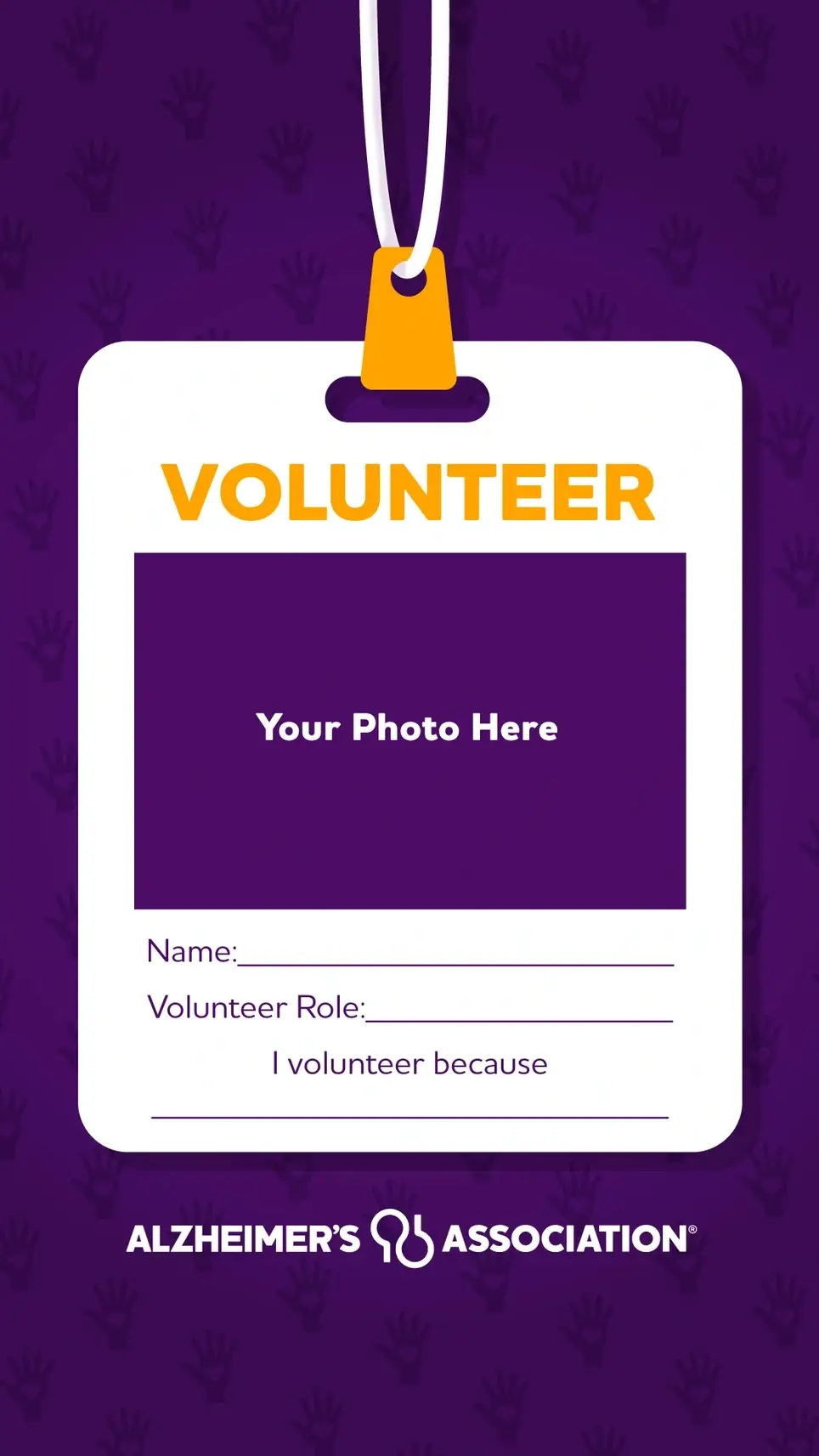 09/26/26 One Morning. Meaningful Impact. Volunteer at Walk to End Alzheimer's - Fox Valley