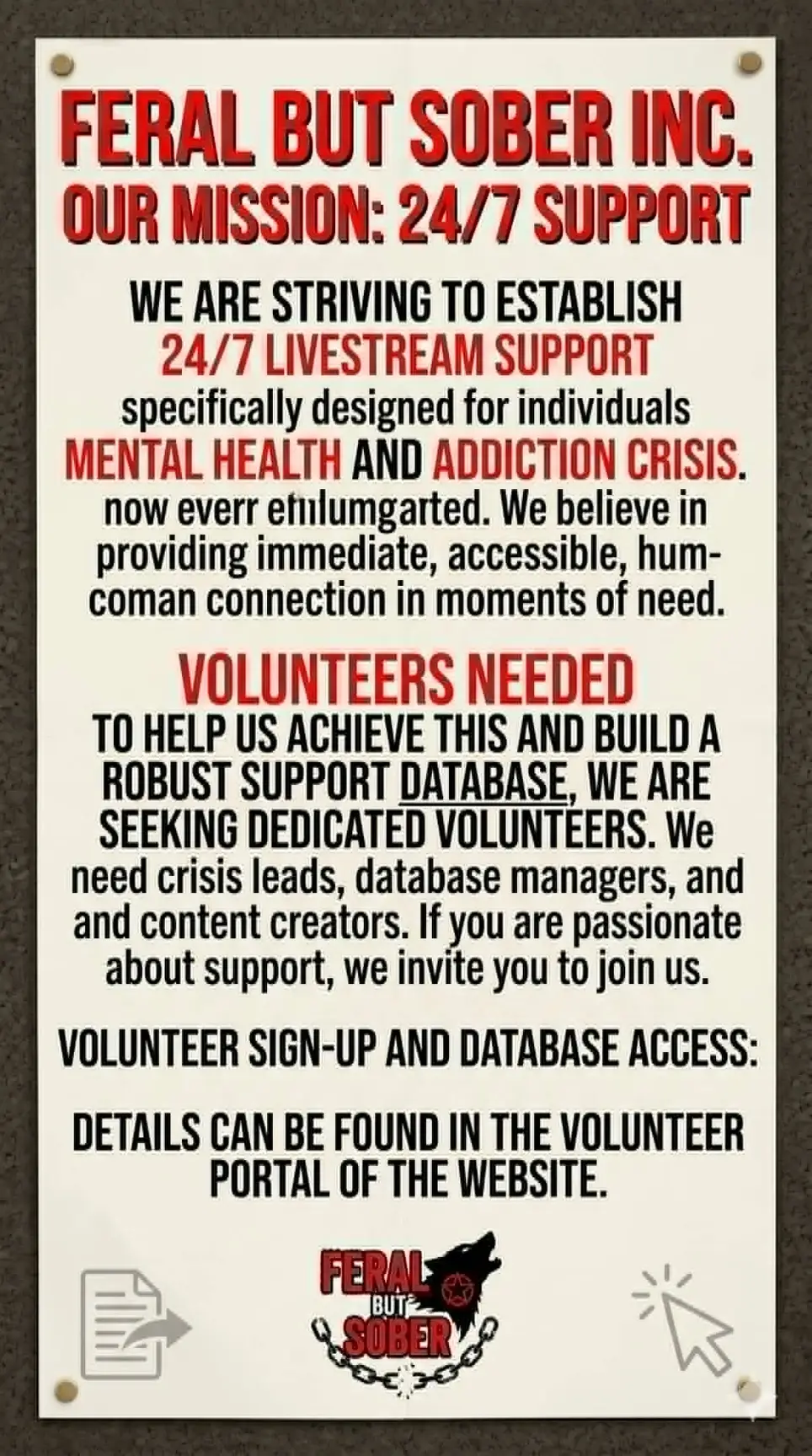 24/7 Tiktok Live Peer Support