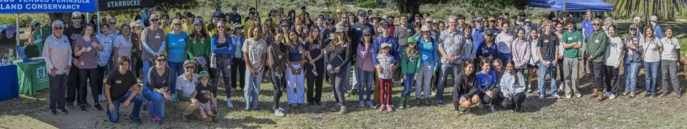 Care for Nature on Earth Day in San Pedro