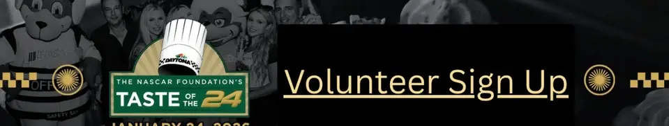 The NASCAR Foundations Taste of The 24 Event