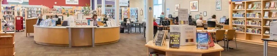 Calling All Teens: Join the Library Advisory Squad for Fun, Friendship and Snacks!