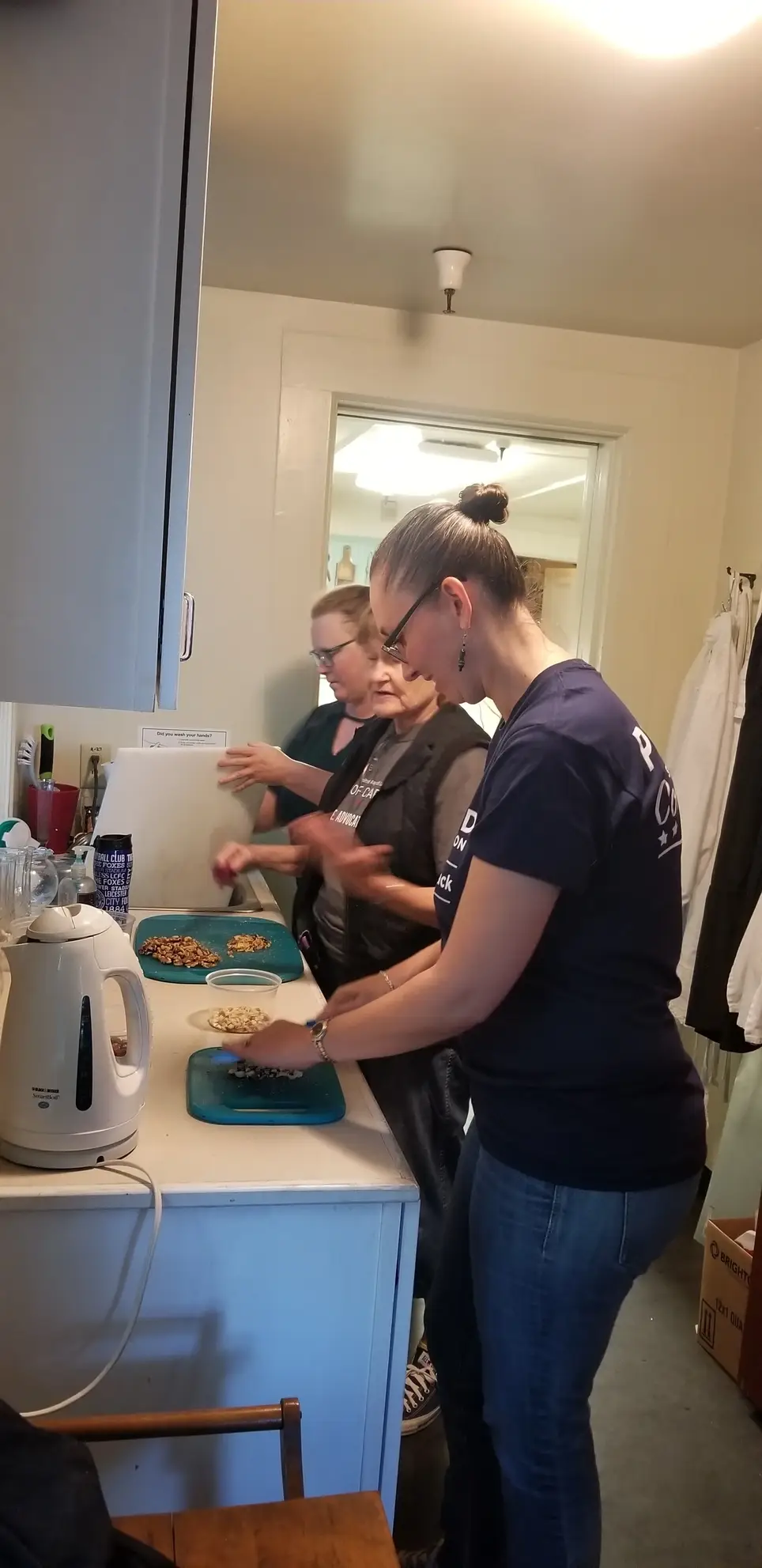 Serve Tea and Have Fun!