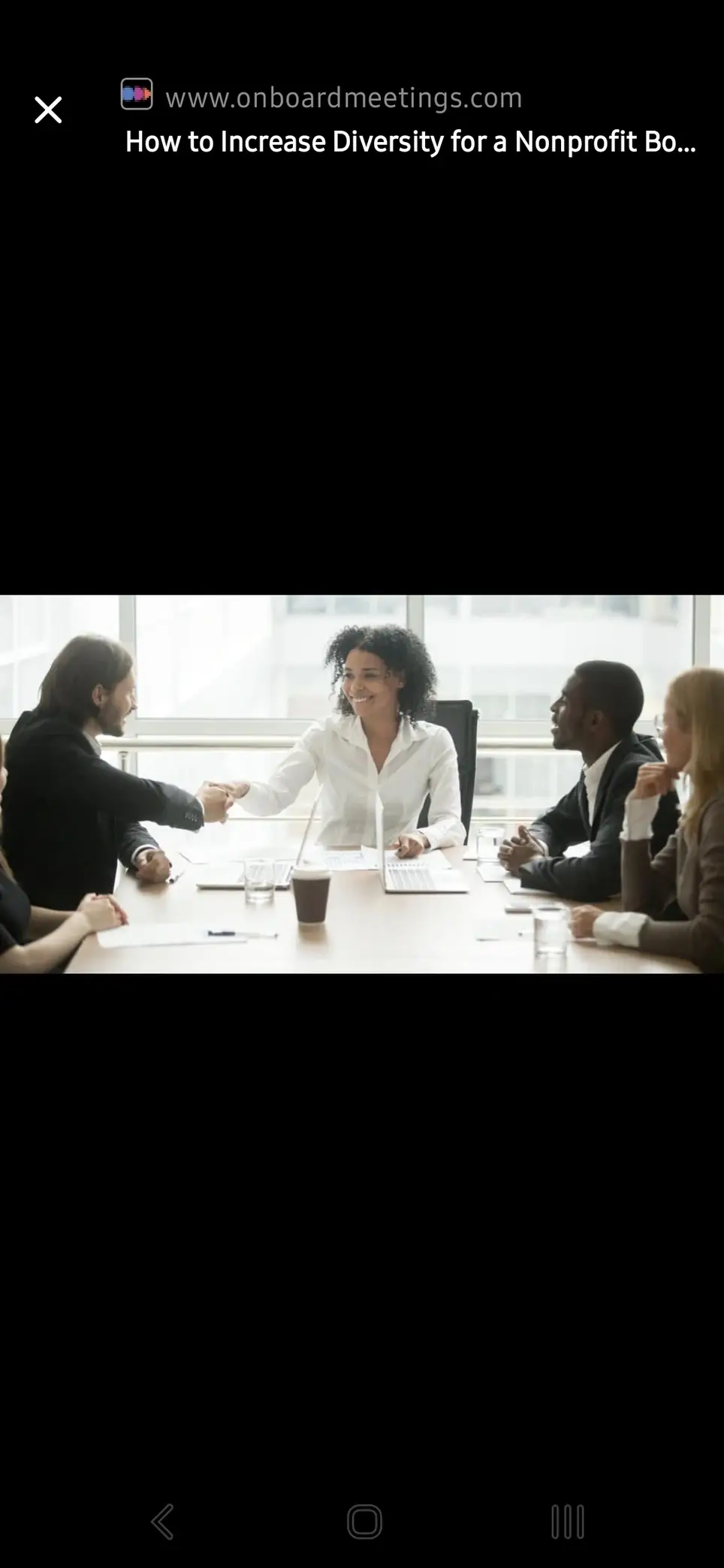 BOARD MEMBER RECRUITMENT ANNOUNCEMENT