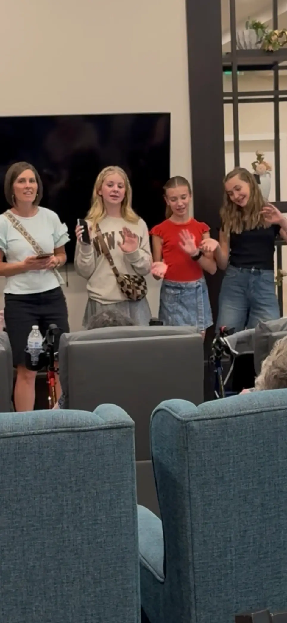 Patient Companion Volunteer for Hospice