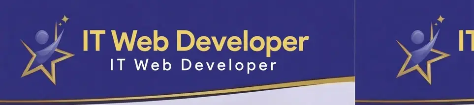 IT ( Back-End Web Developer) Director