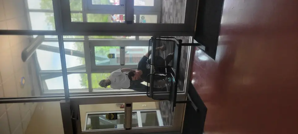 Daytime Cleaning